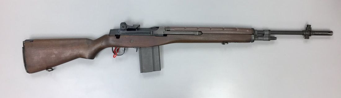 m14 gun